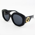 Сонцезахисні окуляри GUCCI GG1308S-001 53 - фото 2