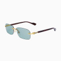 Сонцезахисні окуляри GUCCI GG1221S-003 56 - фото 2