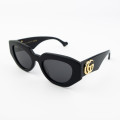 Сонцезахисні окуляри GUCCI GG1421S-001 51 - фото 2