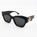 Сонцезахисні окуляри GUCCI GG1422S-001 55 - фото 2