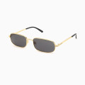 Сонцезахисні окуляри GUCCI GG1457S-001 57 - фото 2