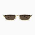 Сонцезахисні окуляри GUCCI GG1278S-001 55