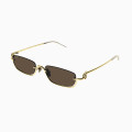 Сонцезахисні окуляри GUCCI GG1278S-001 55 - фото 2