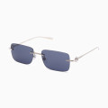 Сонцезахисні окуляри GUCCI GG1703S-003 55 - фото 2