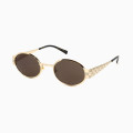 Сонцезахисні окуляри GUCCI GG1854S-005 51 - фото 2
