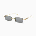 Сонцезахисні окуляри GUCCI GG1808S-003 52 - фото 2