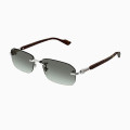 Сонцезахисні окуляри GUCCI GG1221S-008 56 - фото 2