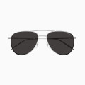 Сонцезахисні окуляри MONT BLANC MB0311S-001 58 - фото 4