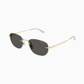 Сонцезахисні окуляри MONT BLANC MB0303S-001 53 - фото 2