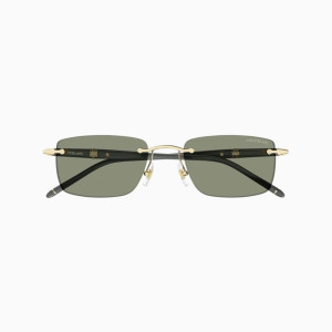 Сонцезахисні окуляри MONT BLANC MB0344S-005 54