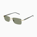Сонцезахисні окуляри MONT BLANC MB0344S-005 54 - фото 2