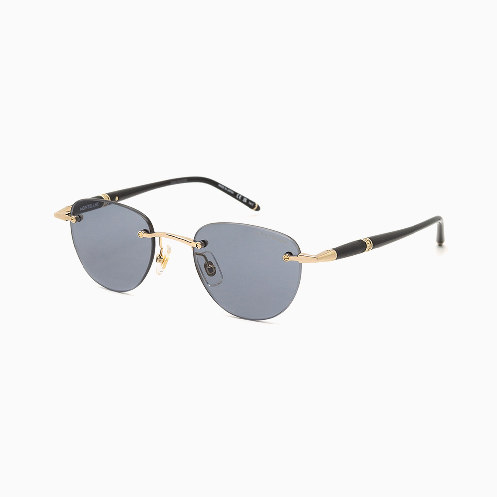 Сонцезахисні окуляри MONT BLANC MB0412S-001 48