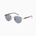 Сонцезахисні окуляри MONT BLANC MB0412S-001 48 - фото 2