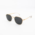 Сонцезахисні окуляри MYKITA FELIX CGD_DGY Champagne Gold - фото 2