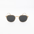 Сонцезахисні окуляри MYKITA FELIX CGD_DGY Champagne Gold
