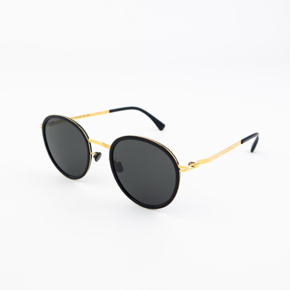 Сонцезахисні окуляри MYKITA TUVA A15-GG/BLK_DGY Glossy Gold/Black