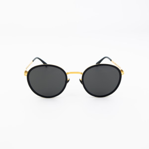 Сонцезахисні окуляри MYKITA TUVA A15-GG/BLK_DGY Glossy Gold/Black