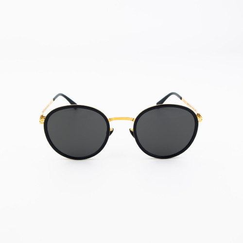 Сонцезахисні окуляри MYKITA TUVA A15-GG/BLK_DGY Glossy Gold/Black