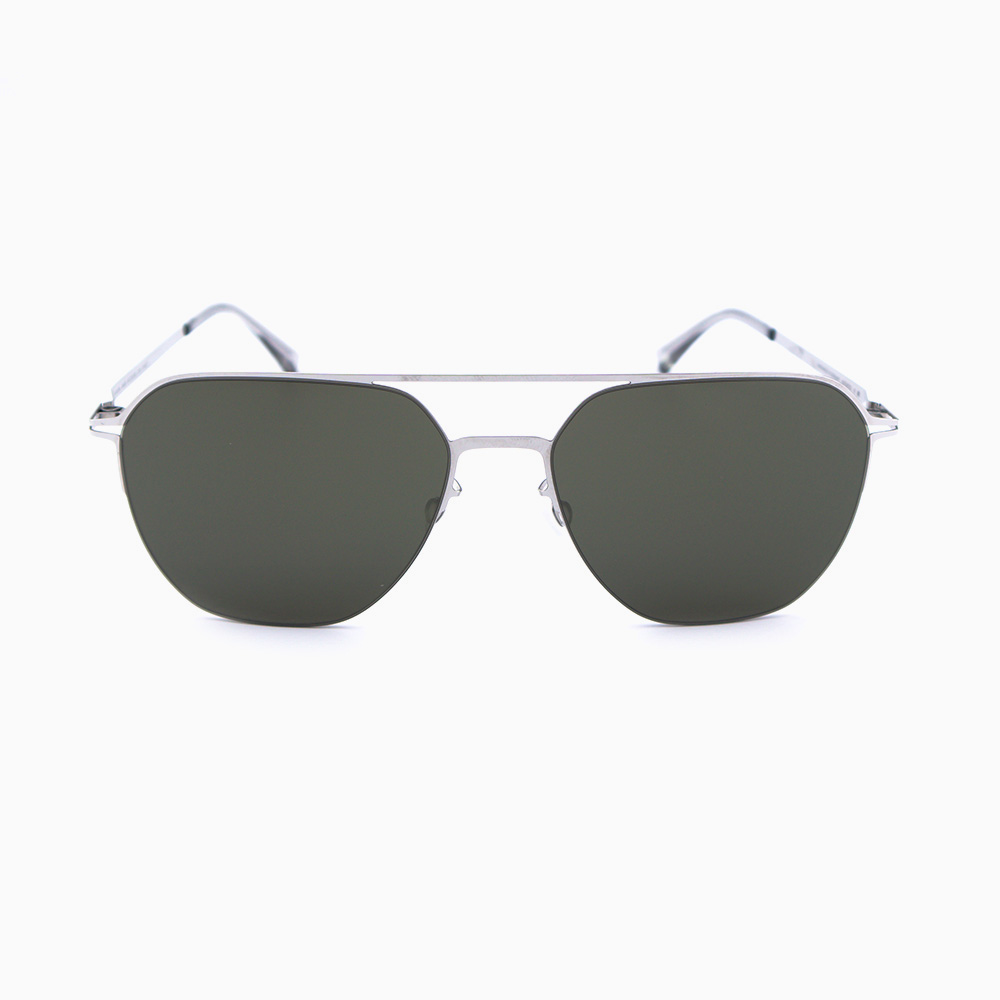 Сонцезахисні окуляри MYKITA  AMOS SSL RGR Shiny Silver