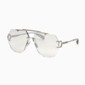 Сонцезахисні окуляри Philipp Plein SPP 111 579 F 66/11 - фото 2