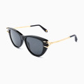 Сонцезахисні окуляри Roberto Cavalli SRC031 0700 55/17 - фото 2