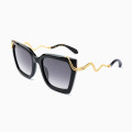 Сонцезахисні окуляри Roberto Cavalli SRC034M 0700 56/21 - фото 2