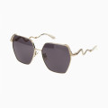 Сонцезахисні окуляри Roberto Cavalli SRC035M 0300 59/16 - фото 2