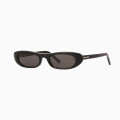 Сонцезахисні окуляри SAINT LAURENT SL 557 SHADE-001 53 - фото 2