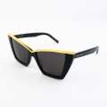 Сонцезахисні окуляри SAINT LAURENT SL 570-001 54 - фото 2