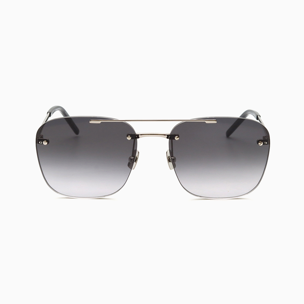 Сонцезахисні окуляри SAINT LAURENT SL 309 RIMLESS-002 58