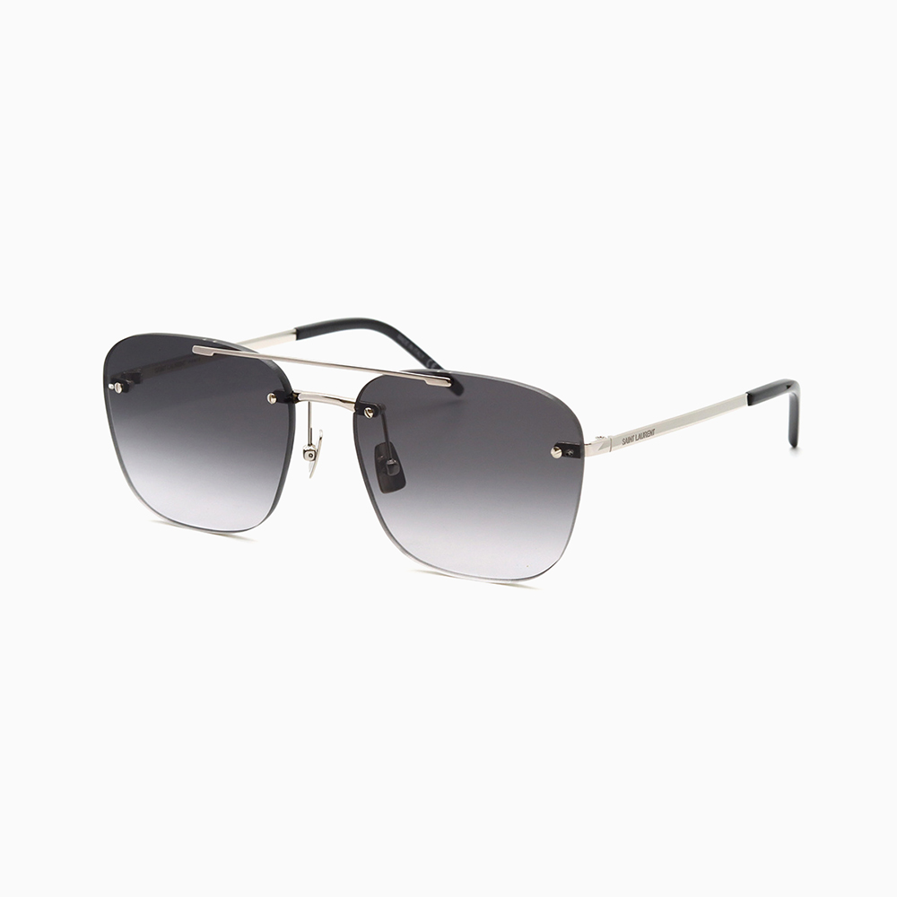 Сонцезахисні окуляри SAINT LAURENT SL 309 RIMLESS-002 58