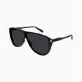 Сонцезахисні окуляри SAINT LAURENT SL 731 GASPAR-002 65 - фото 2