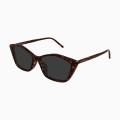 Сонцезахисні окуляри SAINT LAURENT SL 775/F-002 58 - фото 2