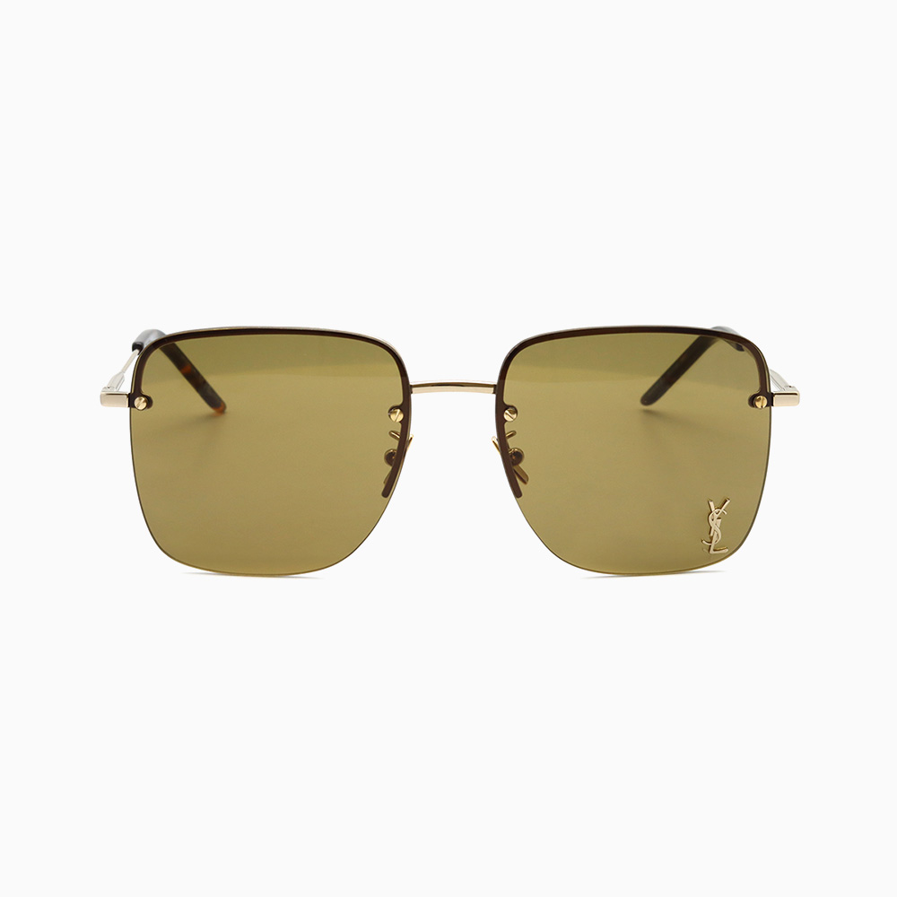 Сонцезахисні окуляри SAINT LAURENT SL 312M-014 58