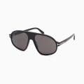 Сонцезахисні окуляри TOM FORD FT1178 01A 58 - фото 2