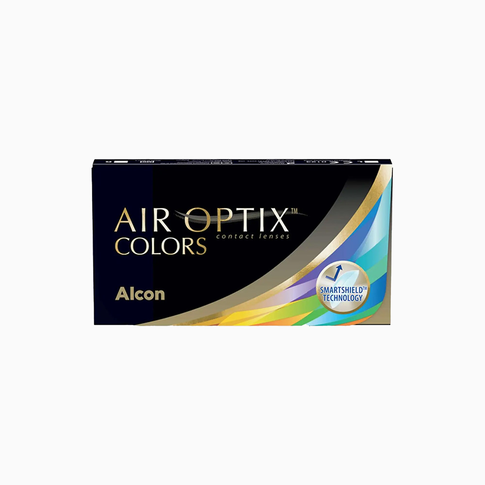 Контактні лінзи Air Optix Colors 2 шт