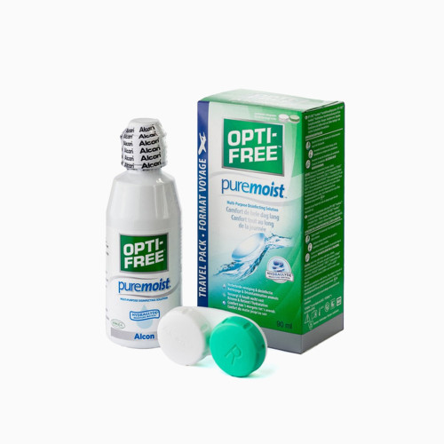 Opti-Free PureMoist 90 ml