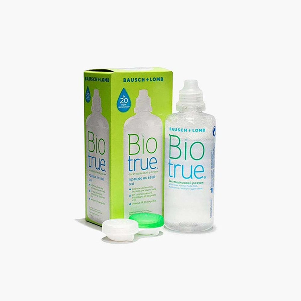 Biotrue 120 ml