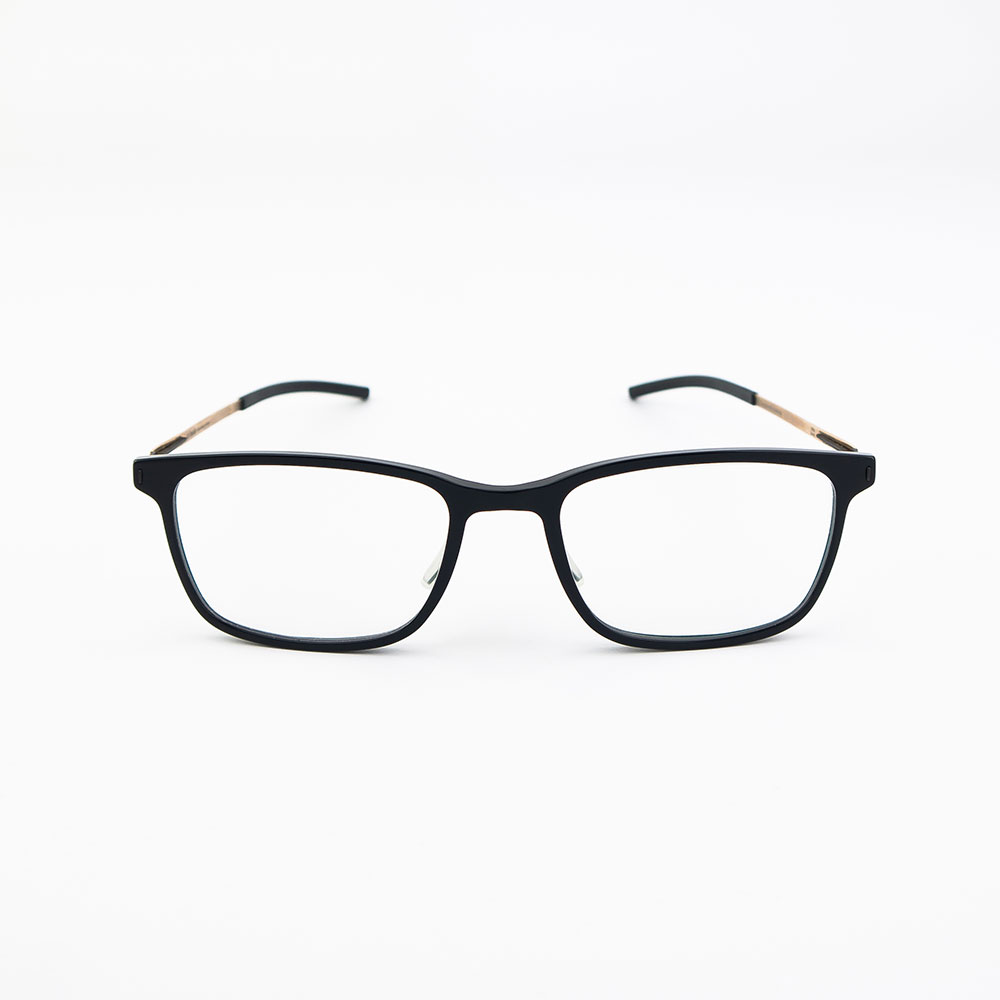 Оправа IC! Berlin Akito: Black: Rose-Gold
