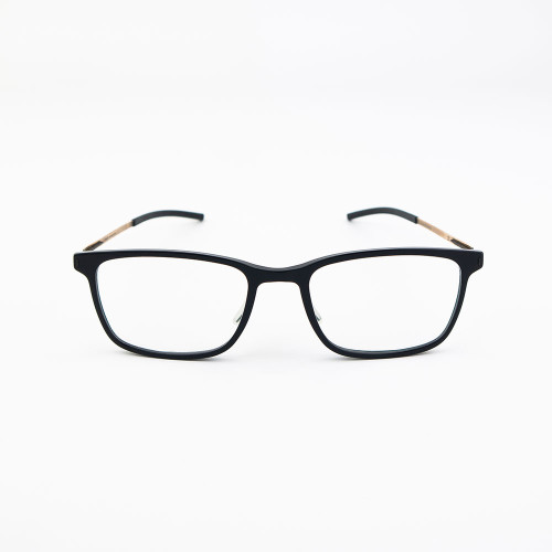 Оправа IC! Berlin Akito: Black: Rose-Gold