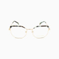 Оправа WiIliam_Morris Black_Label AMELIA C1 - BROWN MARBLE/GOLD 53/17