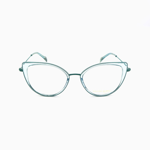 Оправа William_Morris Black_Label CHER C3 - GREEN 53/17