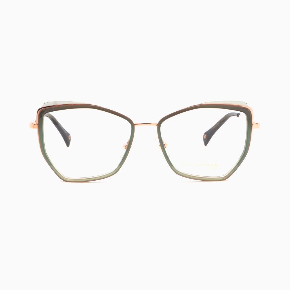 Оправа William_Morris Black_Label JACKIE C3 - OLIVE GRAD/GOLD 54/16