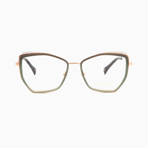 Оправа William_Morris Black_Label JACKIE C3 - OLIVE GRAD/GOLD 54/16