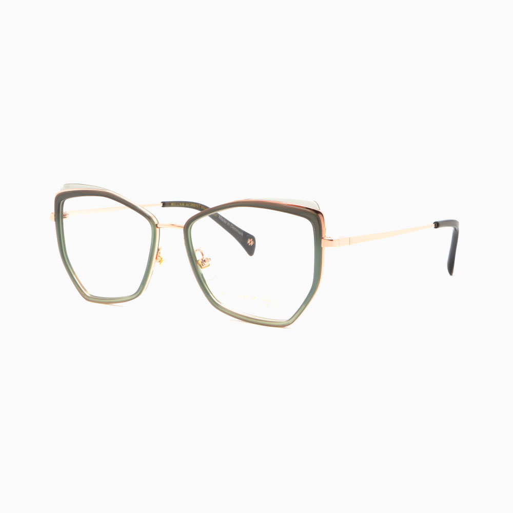 Оправа William_Morris Black_Label JACKIE C3 - OLIVE GRAD/GOLD 54/16