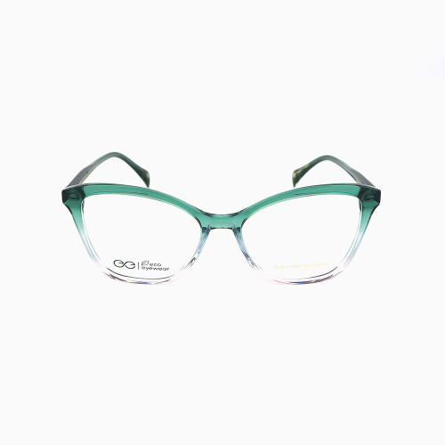 Оправа William_Morris Black_Label LEANNE C1 - GREEN GRADIENT 53/16
