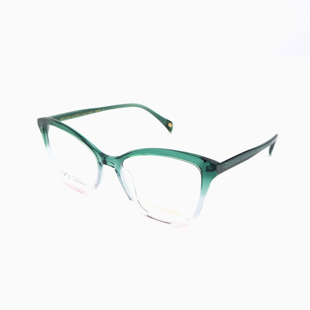 Оправа William_Morris Black_Label LEANNE C1 - GREEN GRADIENT 53/16