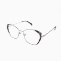 Оправа WiIliam_Morris Black_Label MANDY C2 - GREY TORT/SILVER 53/16 - фото 2