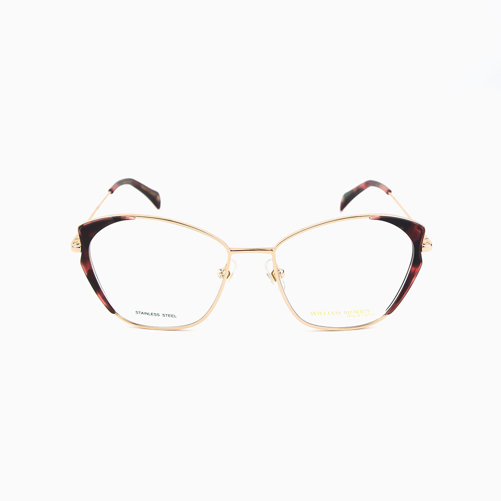 Оправа WiIliam_Morris Black_Label MANDY C3 - WINE TORT/GOLD 53/16