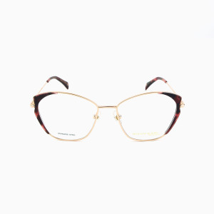 Оправа WiIliam_Morris Black_Label MANDY C3 - WINE TORT/GOLD 53/16